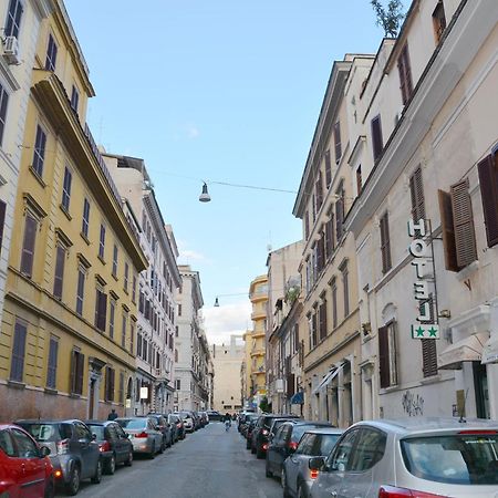 מלון Roma Carina מראה חיצוני תמונה