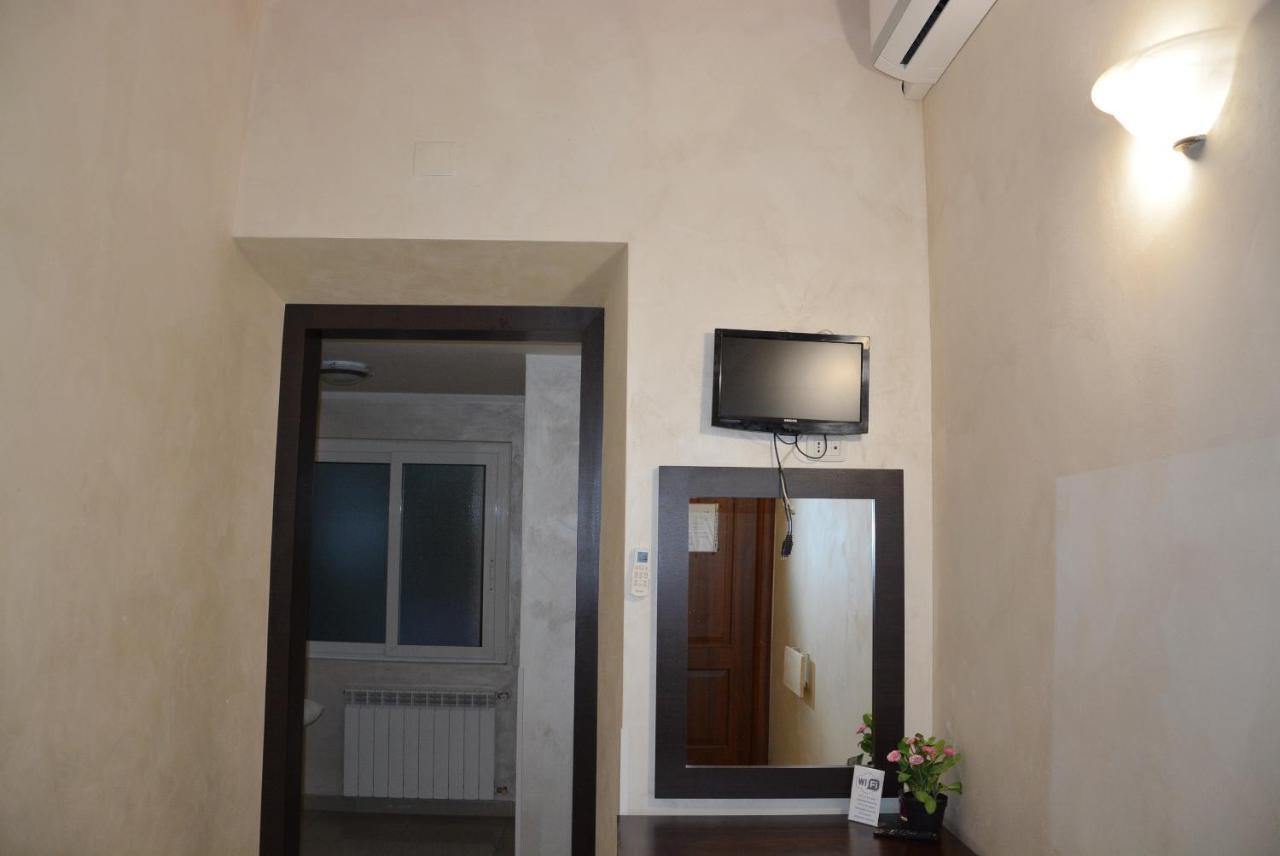 מלון Roma Carina מראה חיצוני תמונה